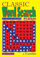 Classic Word Search Puzzles