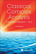 Classical Complex Analysis(vol.2)