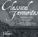 Classical Favorites Advertiser's Guide (Vol. 1, 2, 3, 4)