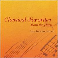 Classical Favorites from the Harp - Sally Fletcher (harp)