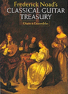 Classical Guitar Treasury: Duets & Ensembles