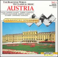 Classical Journey: Austria - Budapest Strings; Camerata Academica Salzburg; Kodly Quartet