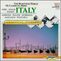 Classical Journey: Italy - Bela Banfalvi (violin); Budapest Strings