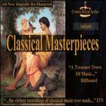Classical Masterpieces: Antiquity