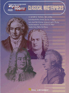 Classical Masterpieces: E-Z Play Today Volume 400