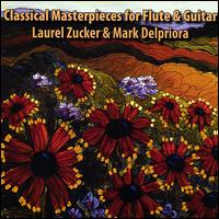 Classical Masterpieces for Flute & Guitar - 