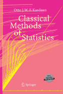 Classical Methods of Statistics: With Applications in Fusion-Oriented Plasma Physics