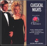 Classical Nights - Dubravka Tomsic (piano); I Musici di San Marco; Peter Schmalfuss (piano); Vitalij Margulis (piano)