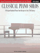 Classical Piano Solos - Fifth Grade: John Thompson's Modern Course