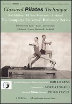 Classical Pilates Technique: The Complete Universal Reformer Series [2 Discs]