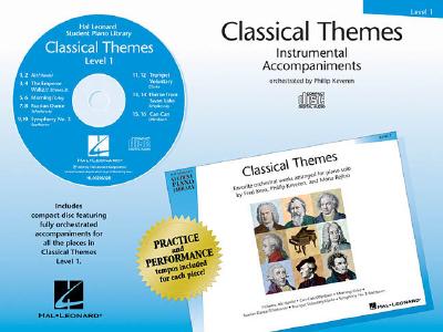 Classical Themes Level 1 CD - Keveren, Phillip (Creator), and Kern, Fred (Creator), and Rejino, Mona (Creator)