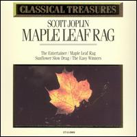 Classical Treasures: Maple Leaf Rag - Various Artists