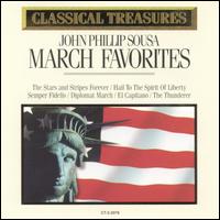 Classical Treasures: March Favorites - Various Artists