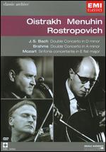 Classics Archive: Oistrakh/Menhuin/Rostropvich - 