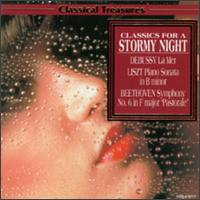 Classics for a Stormy Night - Alfred Brendel (piano); Josef Bulva (piano); Philharmonia Hungarica