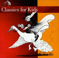 Classics for Kids - Graham Oppenheimer (viola); James Galway (flute); Leo Litwin (piano); Marisa Robles (harp); Martin Hoherman (cello);...