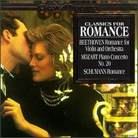Classics for Romance - Felicja Blumental (piano); Hans Kalafusz (violin); Hermann Baumann (horn); Klaus von Wildemann (piano);...