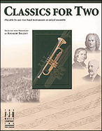 Classics for Two, B-Flat Trumpet