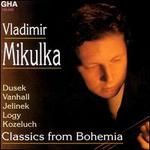 Classics from Bohemia - Vladimir Mikulka (guitar)