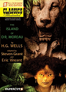 Classics Illustrated #12: The Island of Dr. Moreau