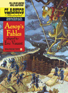Classics Illustrated #18: Aesop's Fables