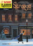 Classics Illustrated Deluxe #9: A Christmas Carol and the Remembrance of Mugby
