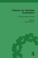 Classics in Austrian Economics, Volume 3: A Sampling in the History of a Tradition