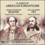 Classics of American Romanticism: Bristow, Fry