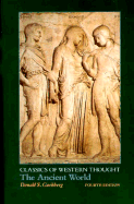 Classics of Western Thought Series: The Ancient World, Volume I