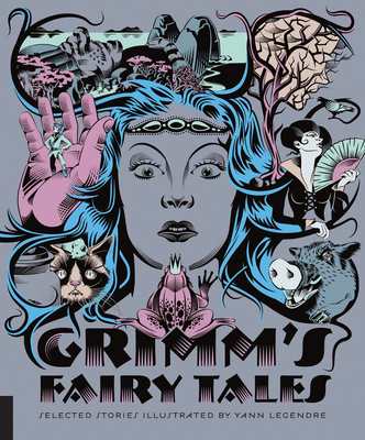 Classics Reimagined, Grimm's Fairy Tales - Grimm, Wilhelm, and Grimm, Jacob
