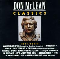 Classics - Don McLean