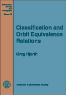 Classification and Orbit Equivalence Relations