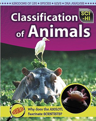 Classification of Animals - Rand, Casey