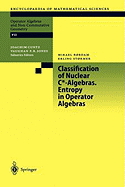 Classification of Nuclear C*-Algebras. Entropy in Operator Algebras