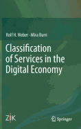 Classification of Services in the Digital Economy