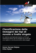 Classificazione delle immagini dei tipi di nuvole a livello singolo