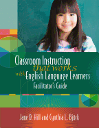 Classroom Instruction That Works with English Language Learners