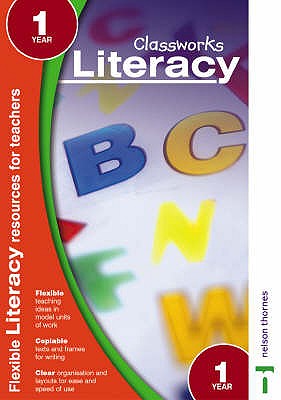 Classworks - Literacy Year 1 - Gilbert, Louise
