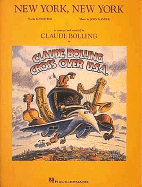 Claude Bolling - New York, New York