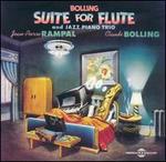 Claude Bolling: Suite for Flute and Jazz Piano Trio - Rampal, Jean-Pierre/Bolling, Claude