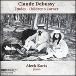 Claude Debussy: Études; Children's Corner