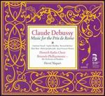 Claude Debussy: Music for the Prix de Rome