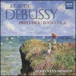 Claude Debussy: Prludes, Books I & II
