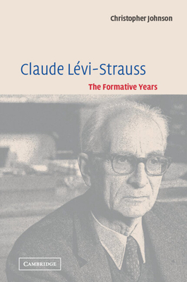 Claude Levi-Strauss - Johnson, Christopher