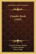 Claude's Book (1919)