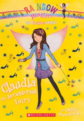 Claudia the Accessories Fairy - Meadows, Daisy