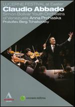 Claudio Abbado/Simn Bolivar Youth Orchestra of Venezuela: Prokofiev/Berg/Tchaikovsky