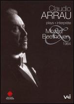 Claudio Arrau Plays Mozart & Beethoven