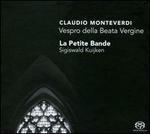 Claudio Monteverdi: Vespro della Beata Vergine 