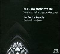 Claudio Monteverdi: Vespro della Beata Vergine  - Alessandro Carmignani (alto); Fabio Furnari (tenor); Franois Lombard (alto); Fulvio Bettini (bass);...